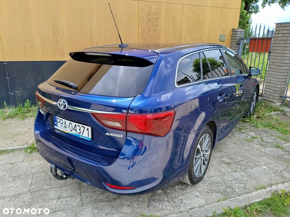 Toyota Avensis 2.0 D-4D Active Business - 17
