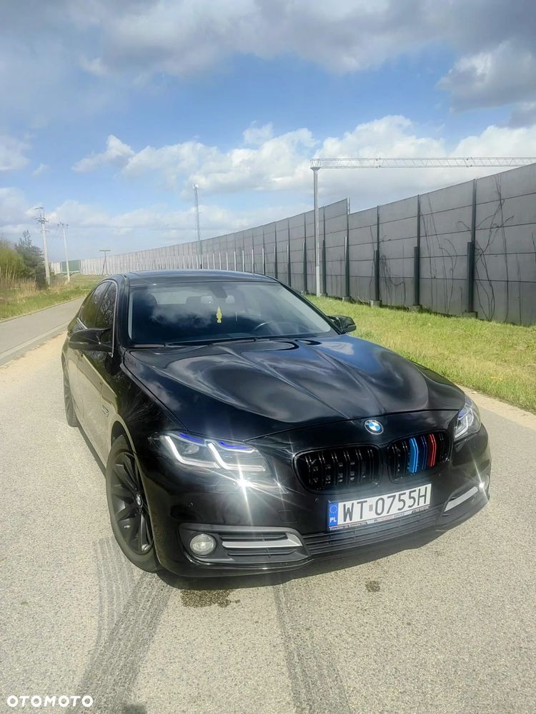BMW Seria 5 535i - 1