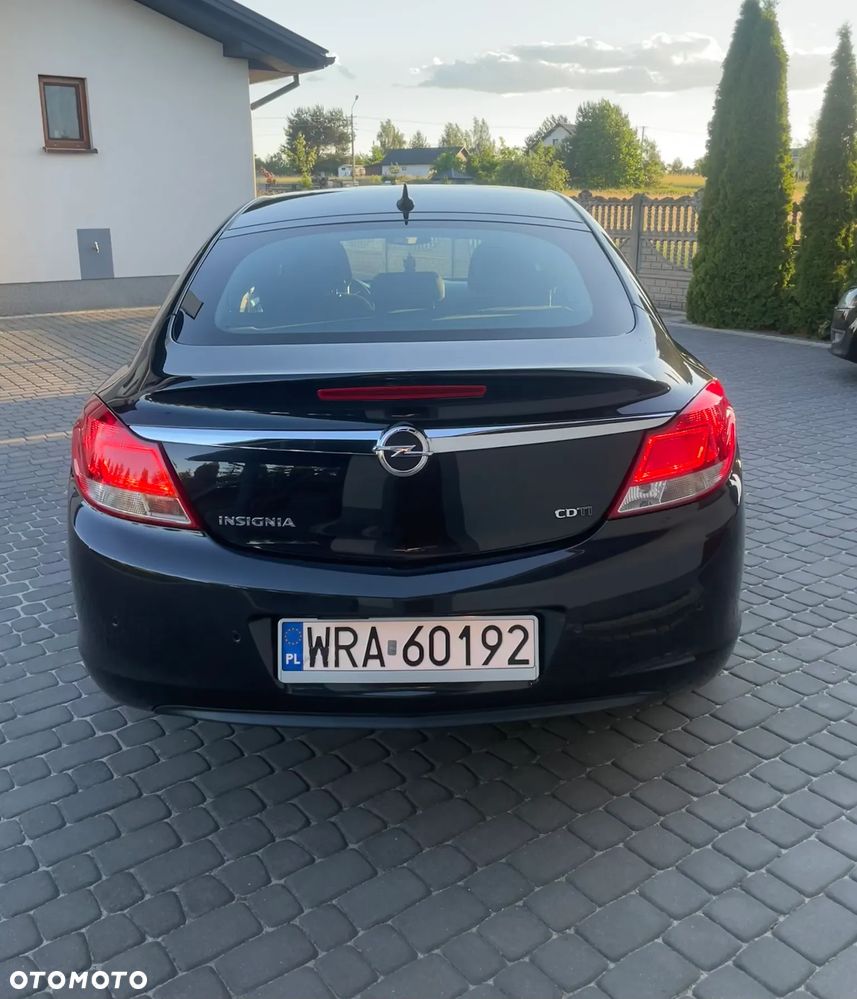 Opel Insignia 2.0 CDTI Cosmo - 4