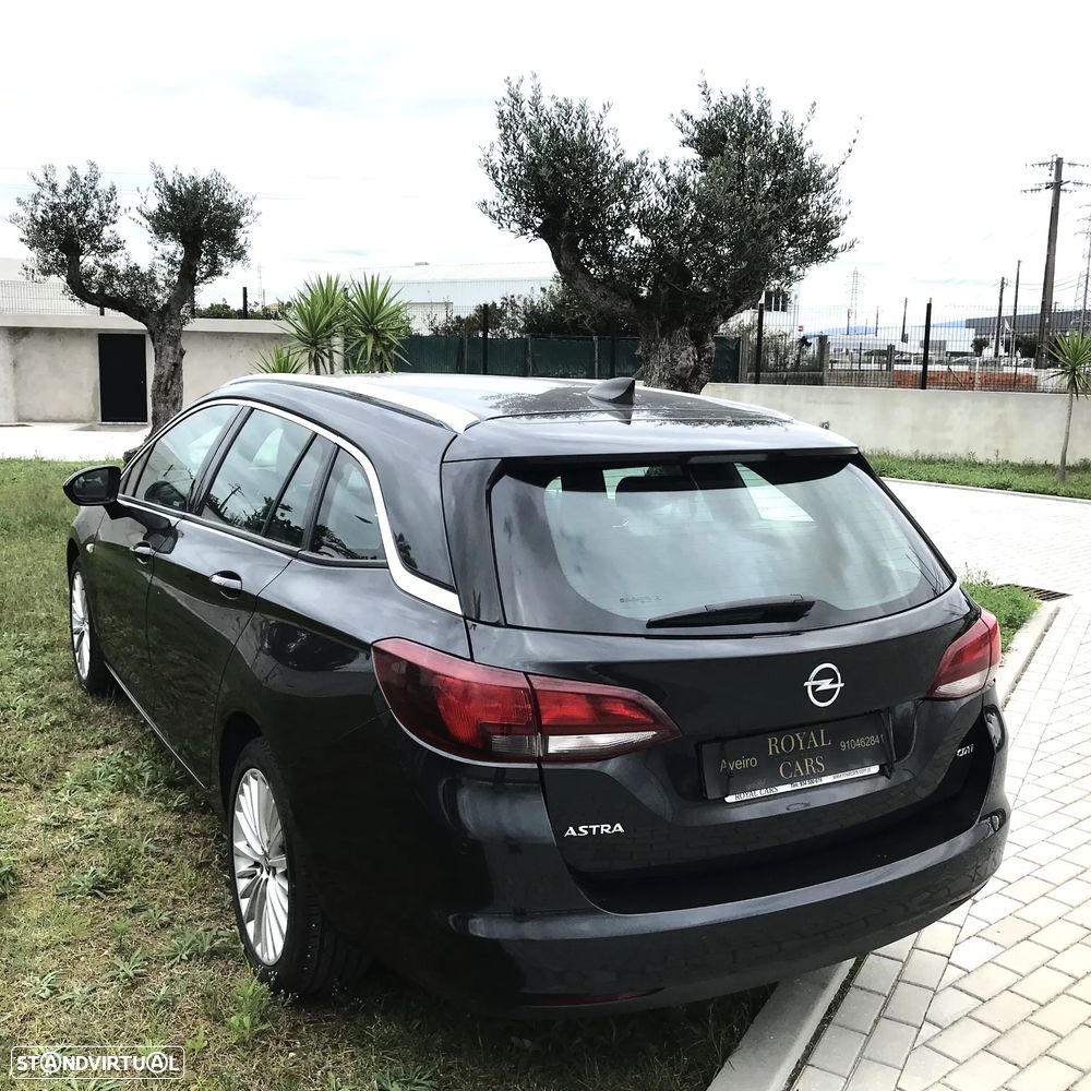 Opel Astra Sports Tourer 1.6 CDTi Cosmo S/S - 9
