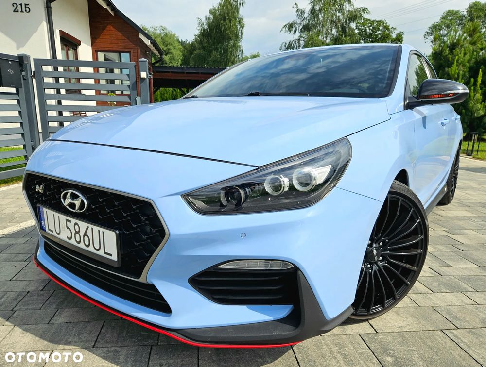 Hyundai i30 N 2.0 T-GDI Performance - 13