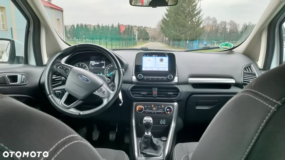 Ford EcoSport 1.0 EcoBoost - 8