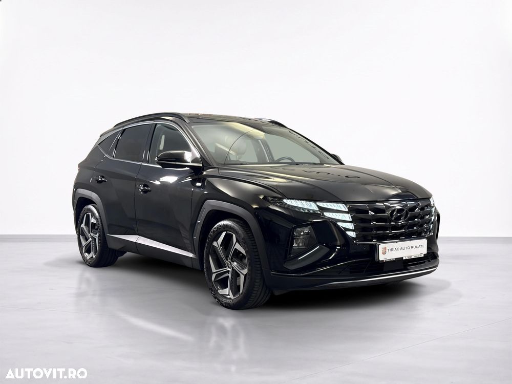 Hyundai Tucson - 8