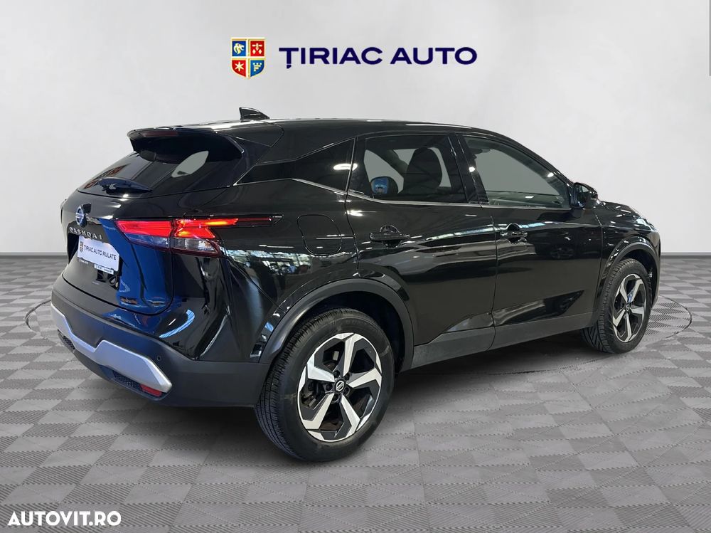 Nissan Qashqai 1.3 DIG-T MHEV Xtronic N-Connecta - 5