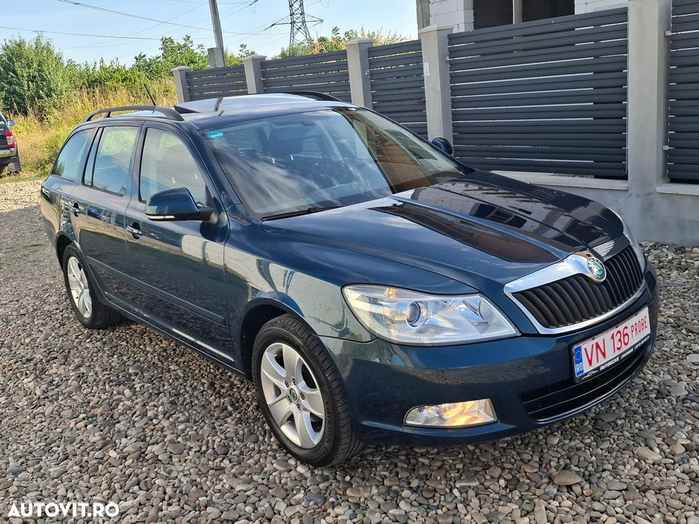 Skoda Octavia 1.6 TDI ELEGANCE - 20