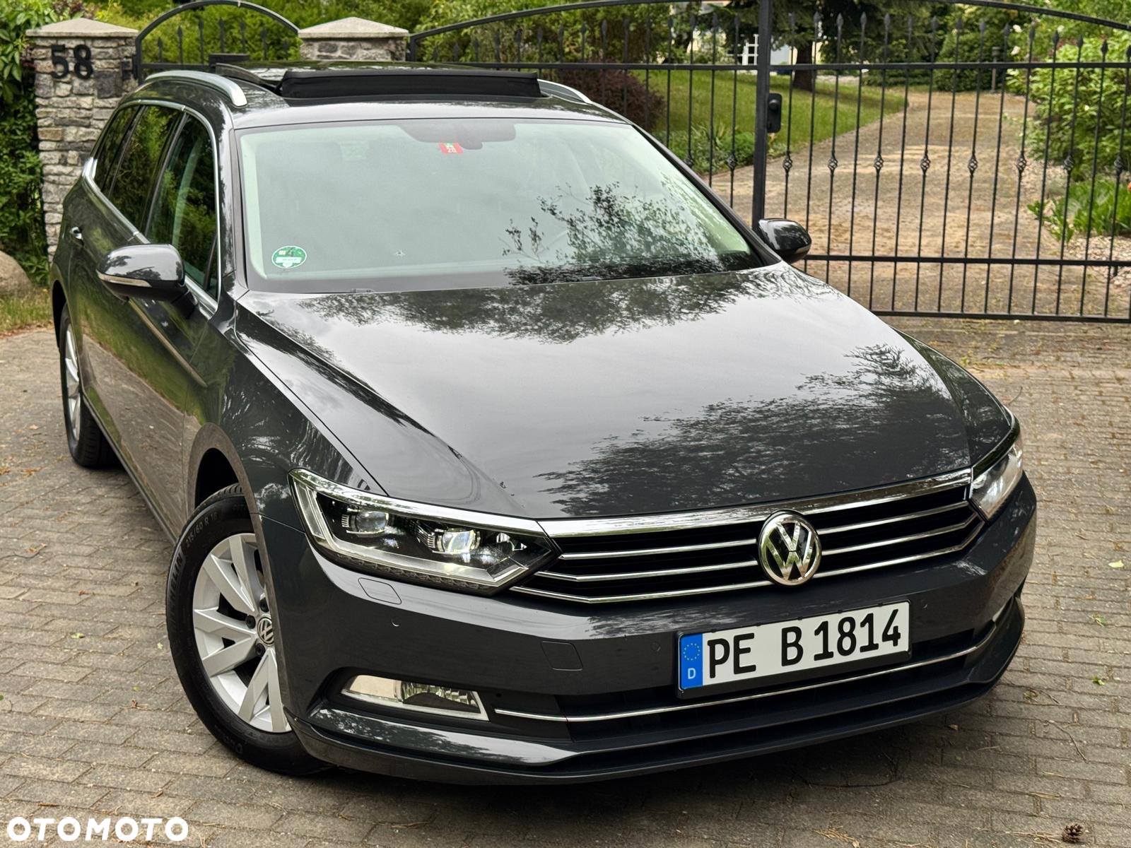 Volkswagen Passat Variant 1.5 TSI OPF DSG Elegance - 5