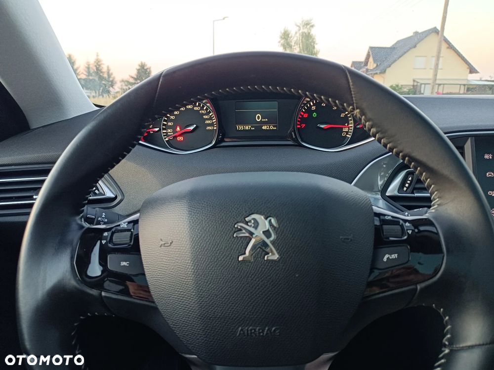 Peugeot 308 PureTech 130 GPF Stop & Start Tech Edition - 20