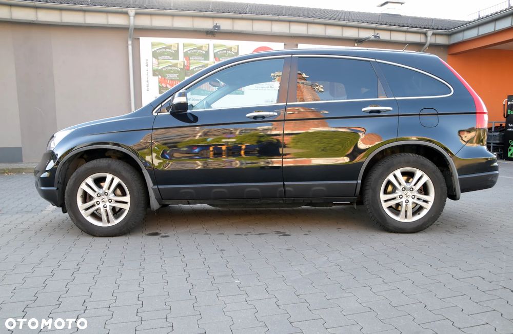 Honda CR-V - 8