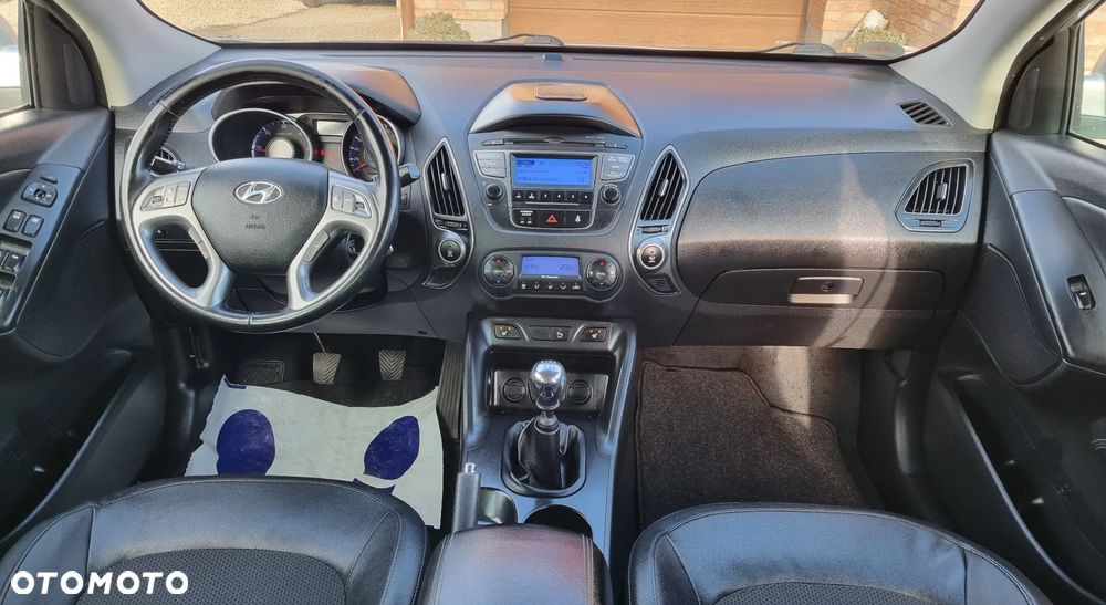 Hyundai ix35 1.7 CRDi 2WD Comfort - 23