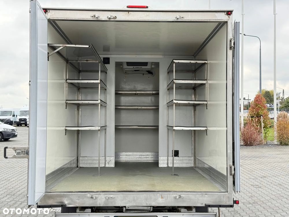 Fiat Ducato Kontener Chłodnia/Mroźnia/Izoterma + 230 V Salon PL SUPER - 15