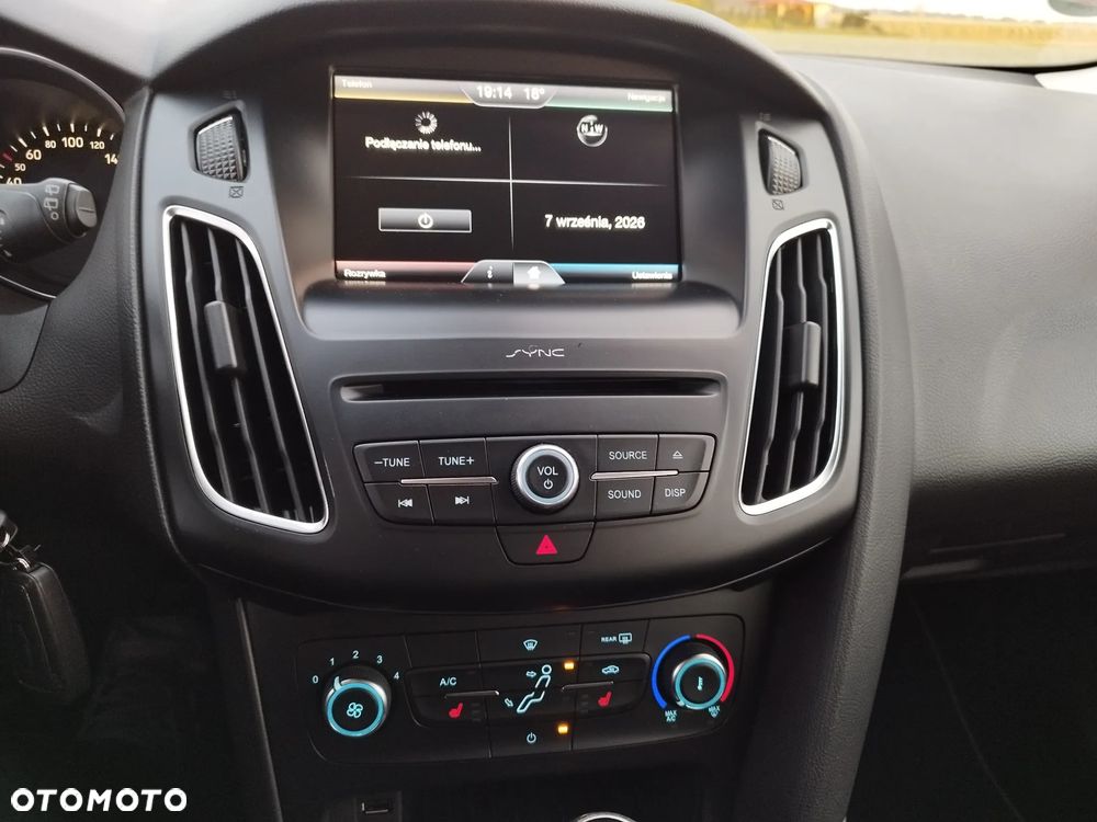 Ford Focus 1.5 TDCi SYNC Edition ASS - 16