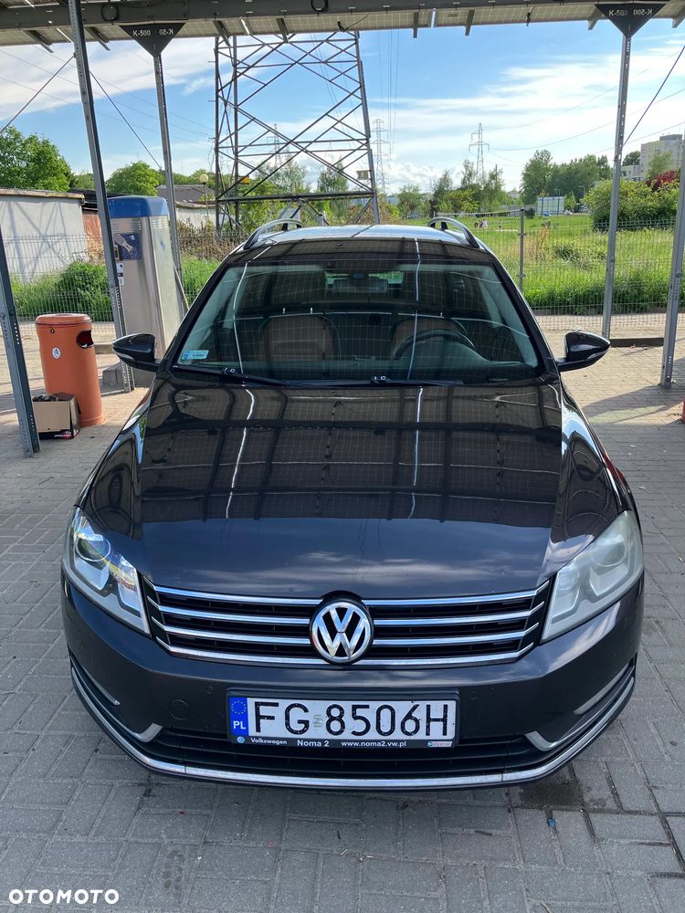 Volkswagen Passat 2.0 TDI Comfortline - 2