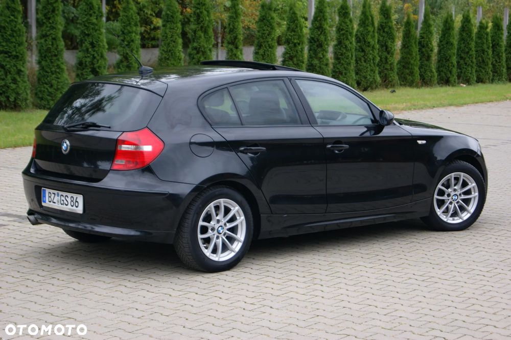 BMW Seria 1 120d - 9