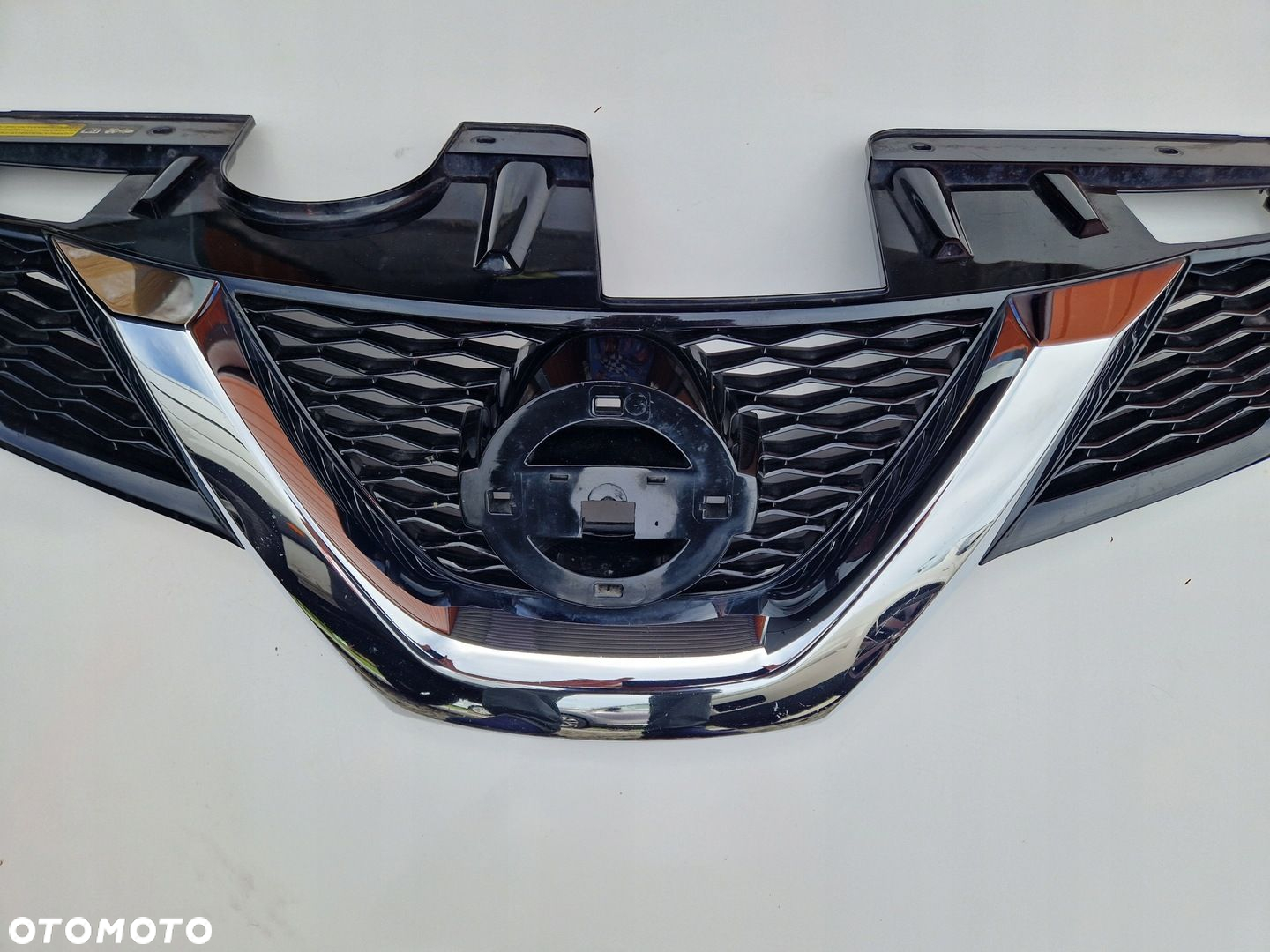 NISSAN X TRAIL T32 2013-2017 GRILL ATRAPA 623104CEOA Ładna - 4