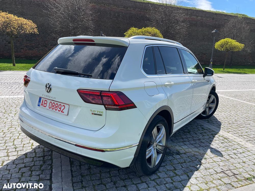 Volkswagen Tiguan 2.0 TDI SCR (BlueMotion Technology) DSG Comfortline - 15