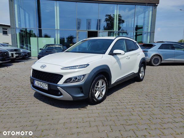 Hyundai Kona 1.0 T-GDI Smart