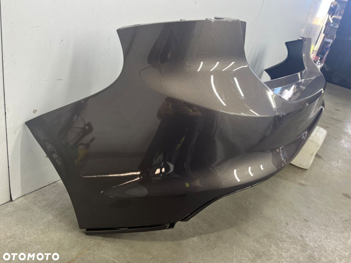 Zderzak tylny Ford Focus 3 III Mk3 10-14r HB tylny Hatchback BM51-A17906-A - 2