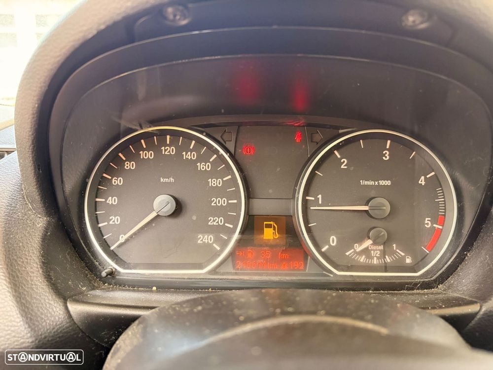 BMW 116 d - 5