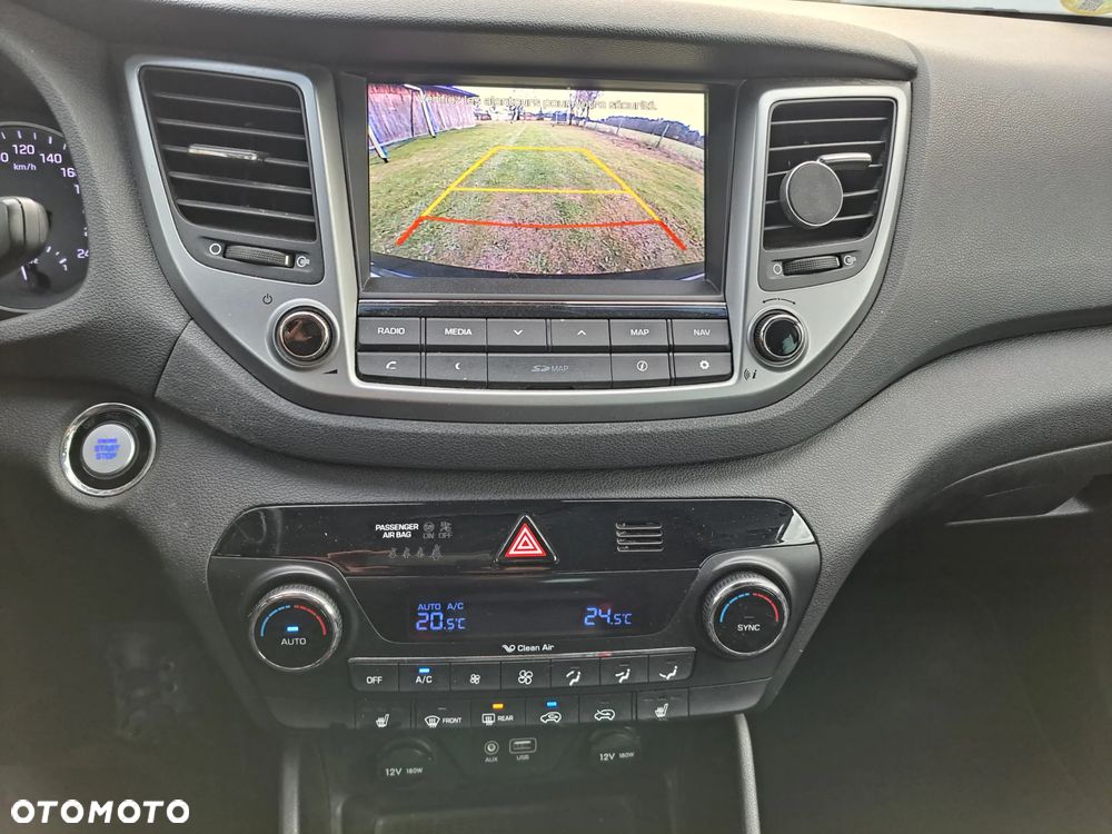 Hyundai Tucson - 12