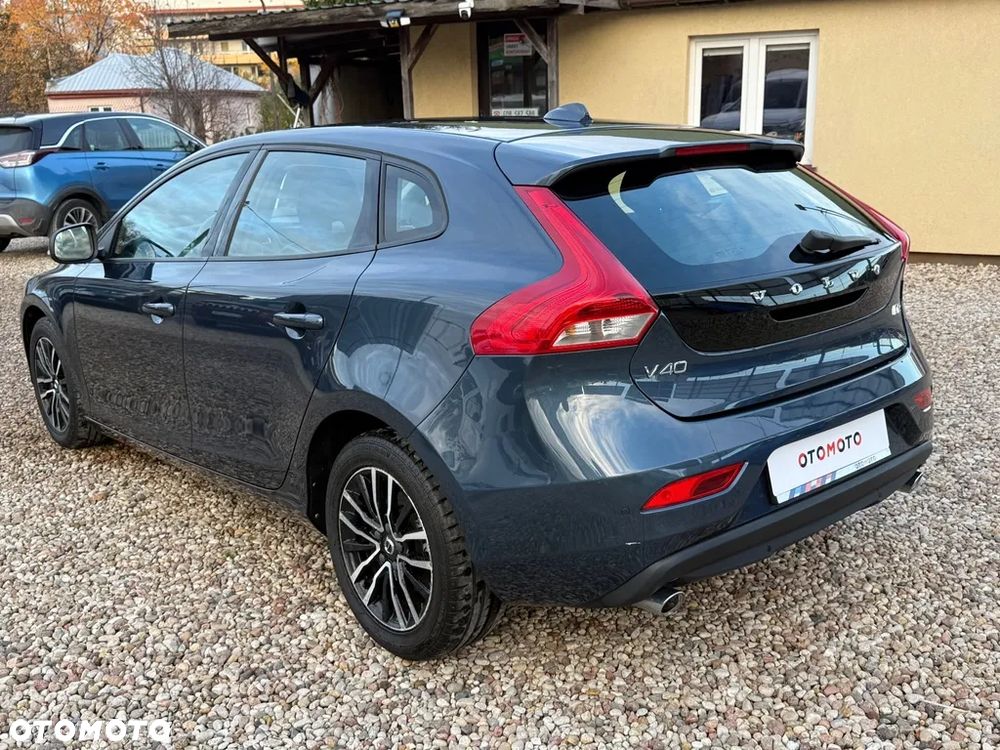 Volvo V40 D2 Drive-E Momentum - 14