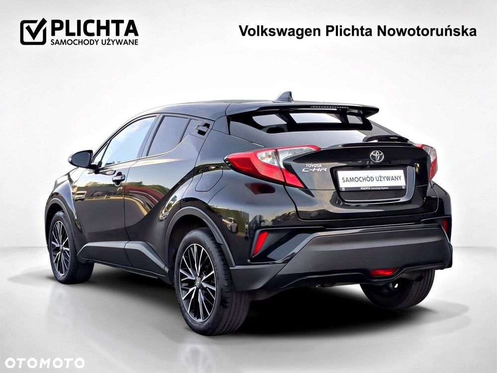 Toyota C-HR 1.2 T Prestige - 4
