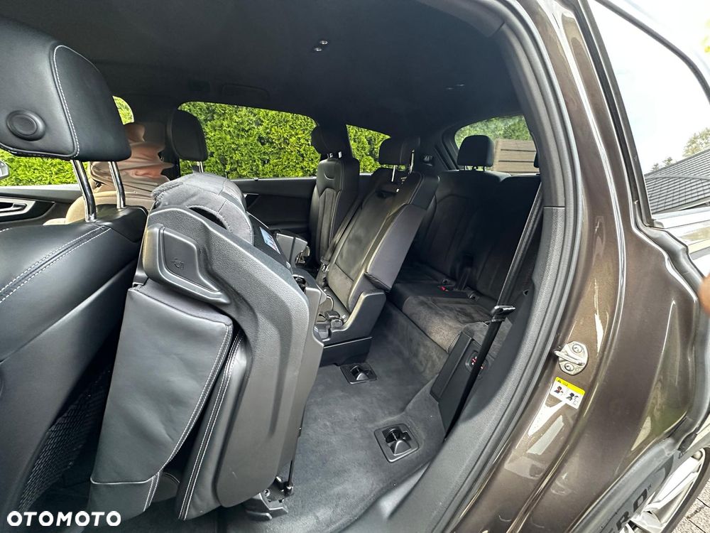 Audi SQ7 4.0 TDI Quattro Tiptr - 14