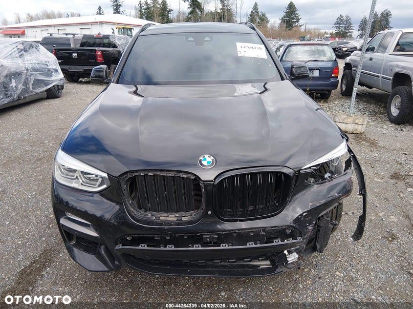 BMW X3 M M40i sport - 15