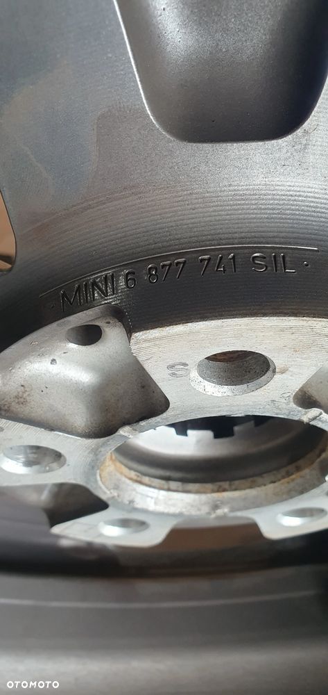 Alufelgi z oponami alusy 5X112 7J R16 IS47 BMW F40 MINI F54 6877741 - 15