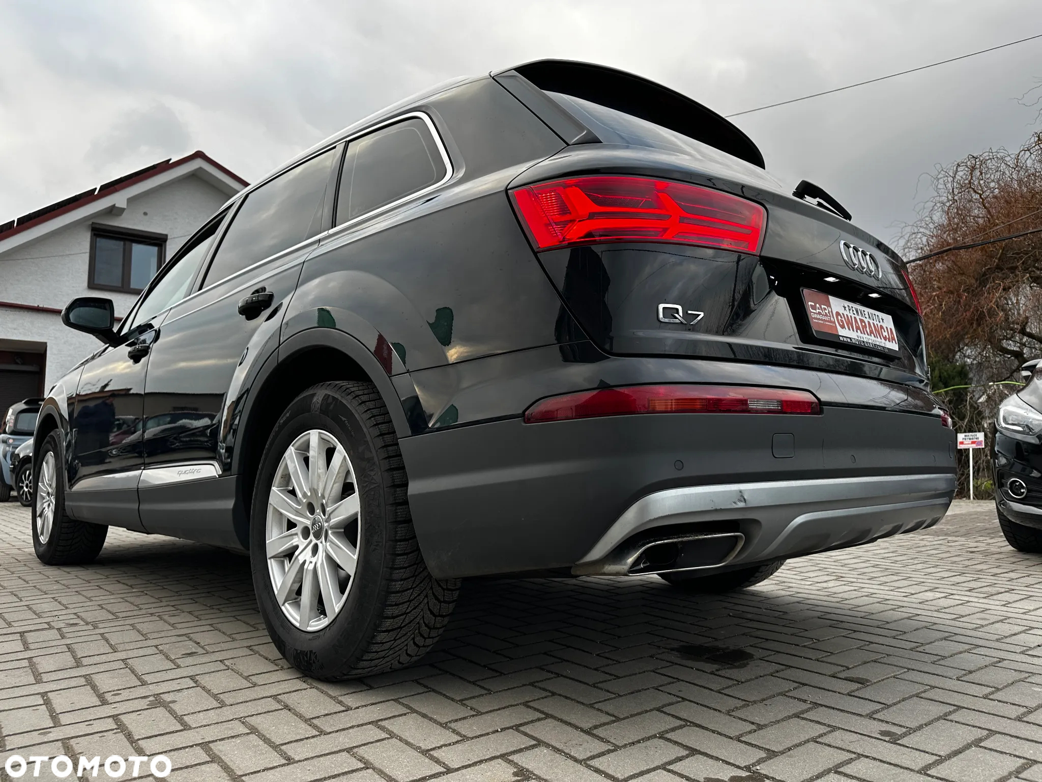 Audi Q7 3.0 TDI ultra Quattro Tiptronic - 34