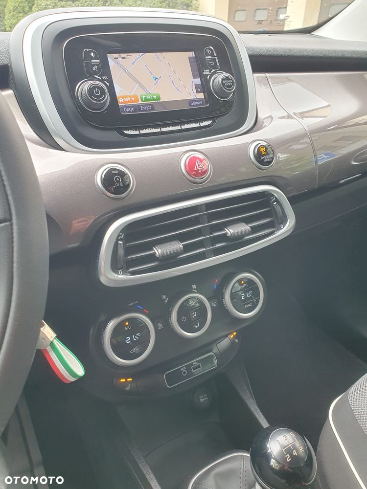 Fiat 500X 1.6 E-torQ 4x2 Rockstar - 9
