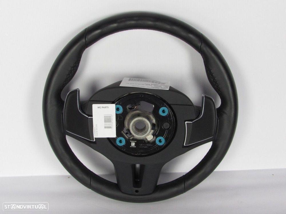 Volante M Seminovo/ Original BMW 7 (G11, G12)/BMW 5 (G30, F90)/BMW 5 Touring (G3... - 6