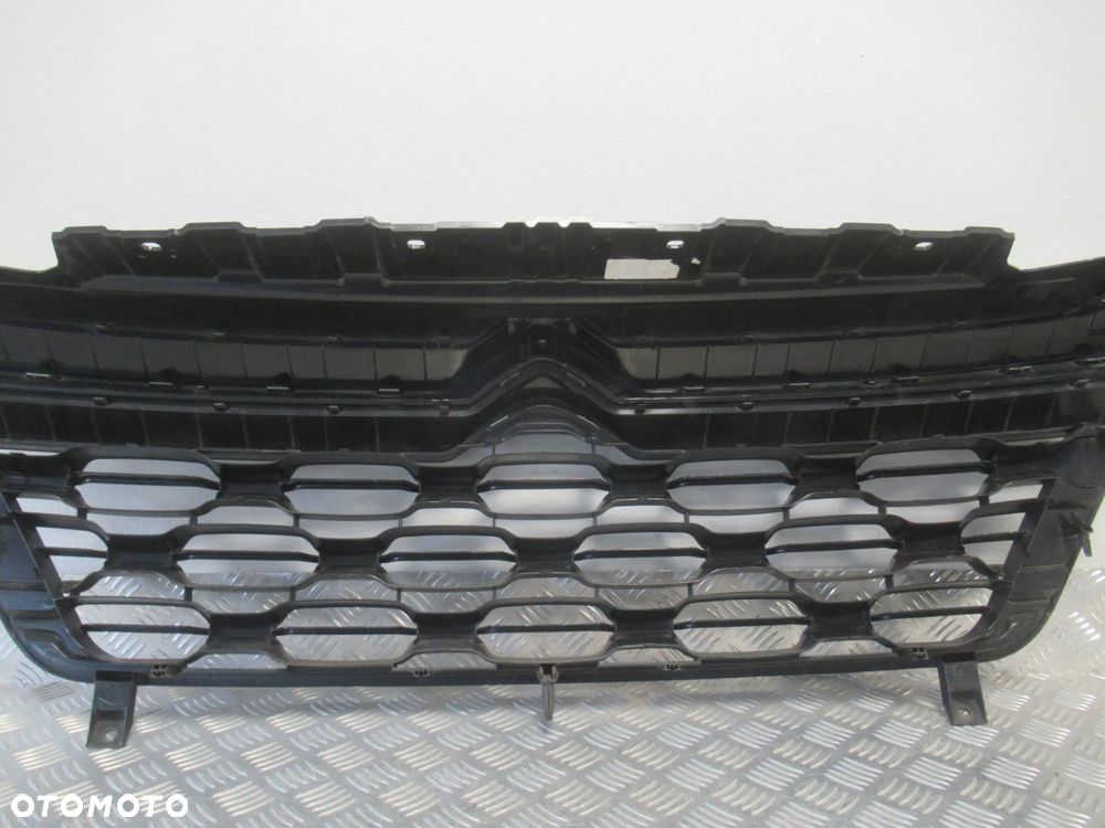 GRILL GRIL ATRAPA CITROEN JUMPER II 2 LIFT 2014 - 16