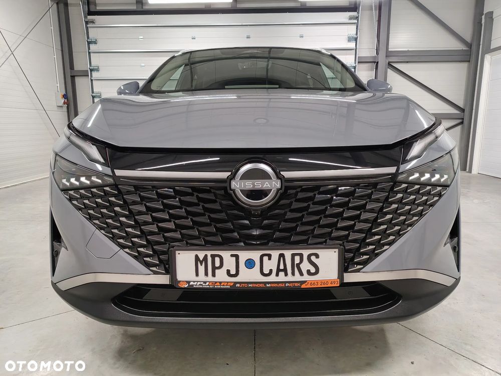 Nissan Qashqai 1.3 DIG-T MHEV Xtronic N-Connecta - 4