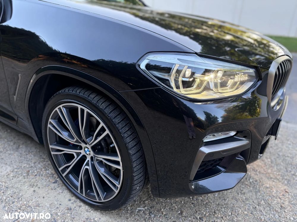 BMW X4 M M40d - 10
