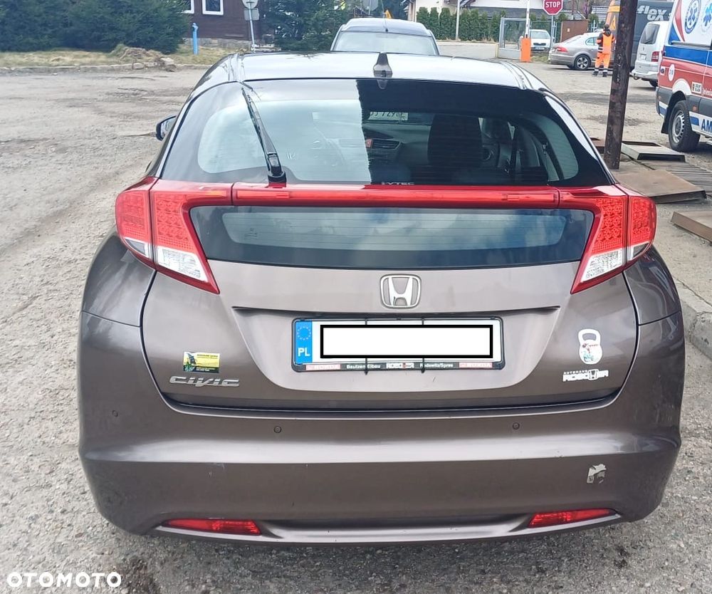 Honda Civic 1.8i-VTEC Comfort - 5