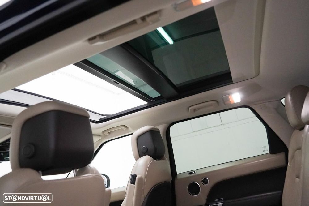 Land Rover Range Rover Sport 2.0 Si4 PHEV HSE - 8