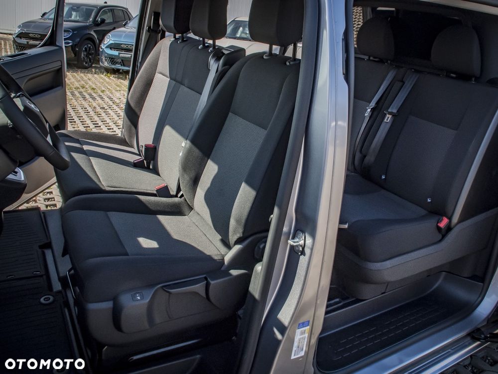 Opel VIVARO FURGON BRYG. XL 2.2 150KM AT - 15