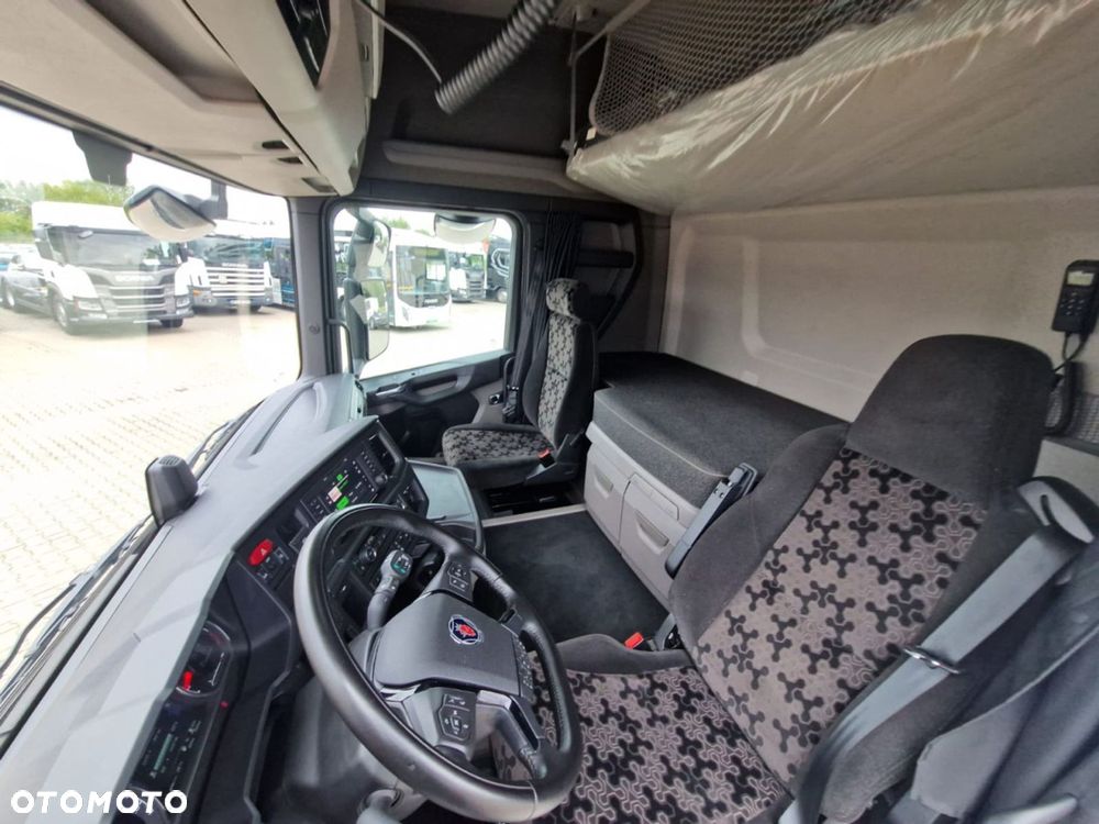 Scania Stare Zegary, Klima Postojowa / Dealer Scania Nada - 11