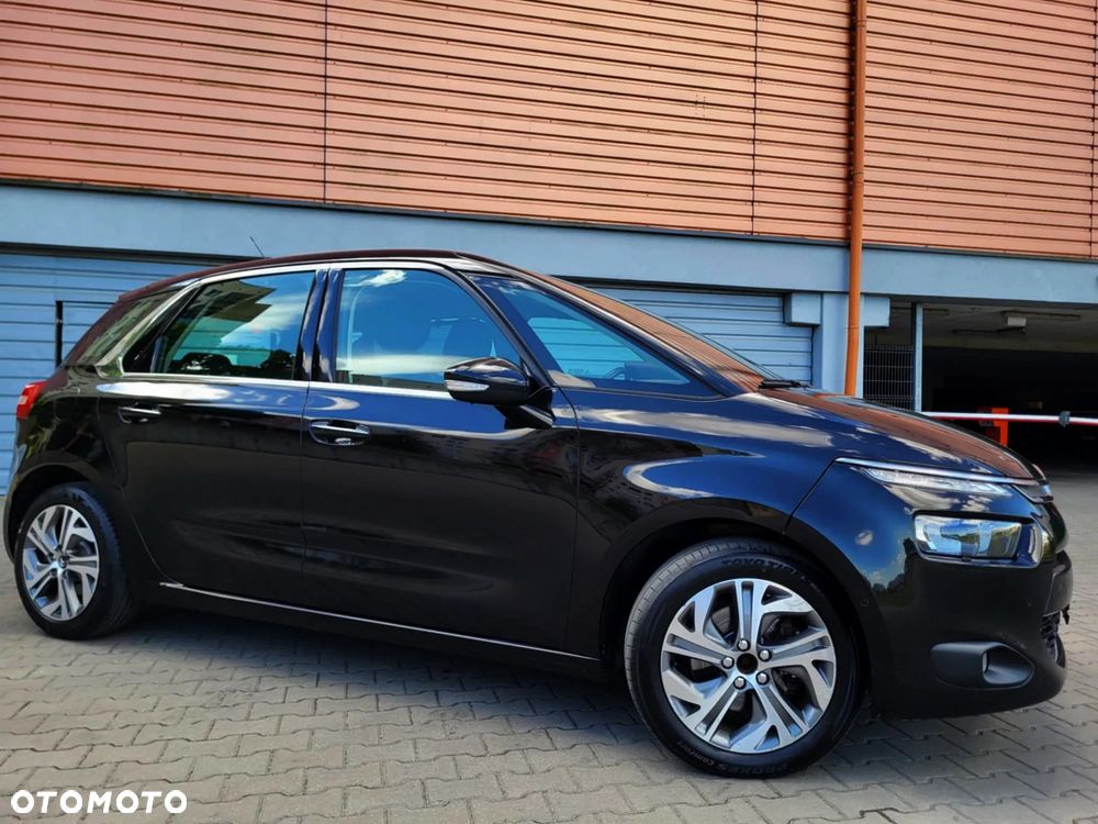 Citroën C4 Picasso 2.0 BlueHDi Intensive - 14