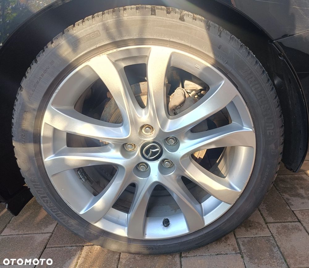 Mazda 6 2.2 D Skypassion I-ELoop - 24