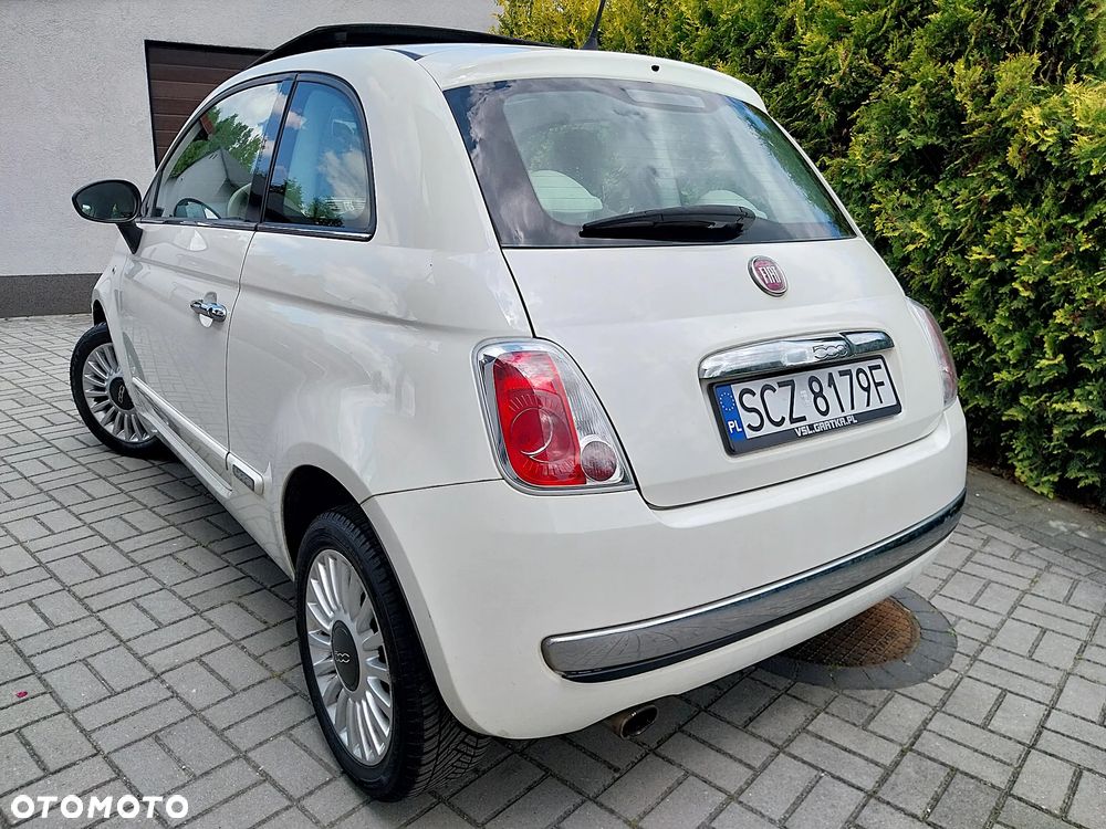 Fiat 500 1.2 Sole - 3