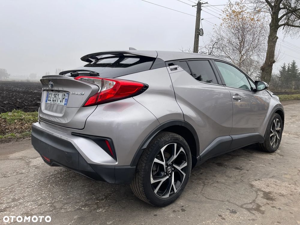 Toyota C-HR 1.8 Hybrid Prestige - 31