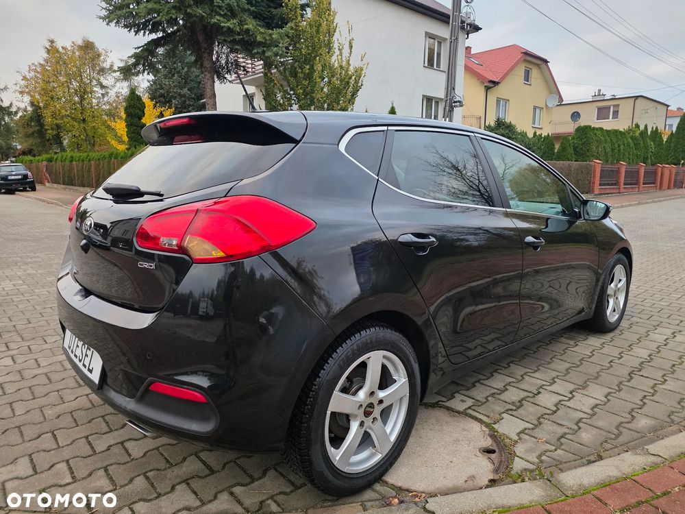 Kia Ceed 2014 photo 2
