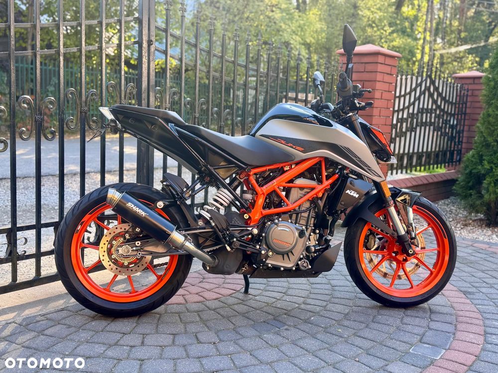 KTM Duke - 3