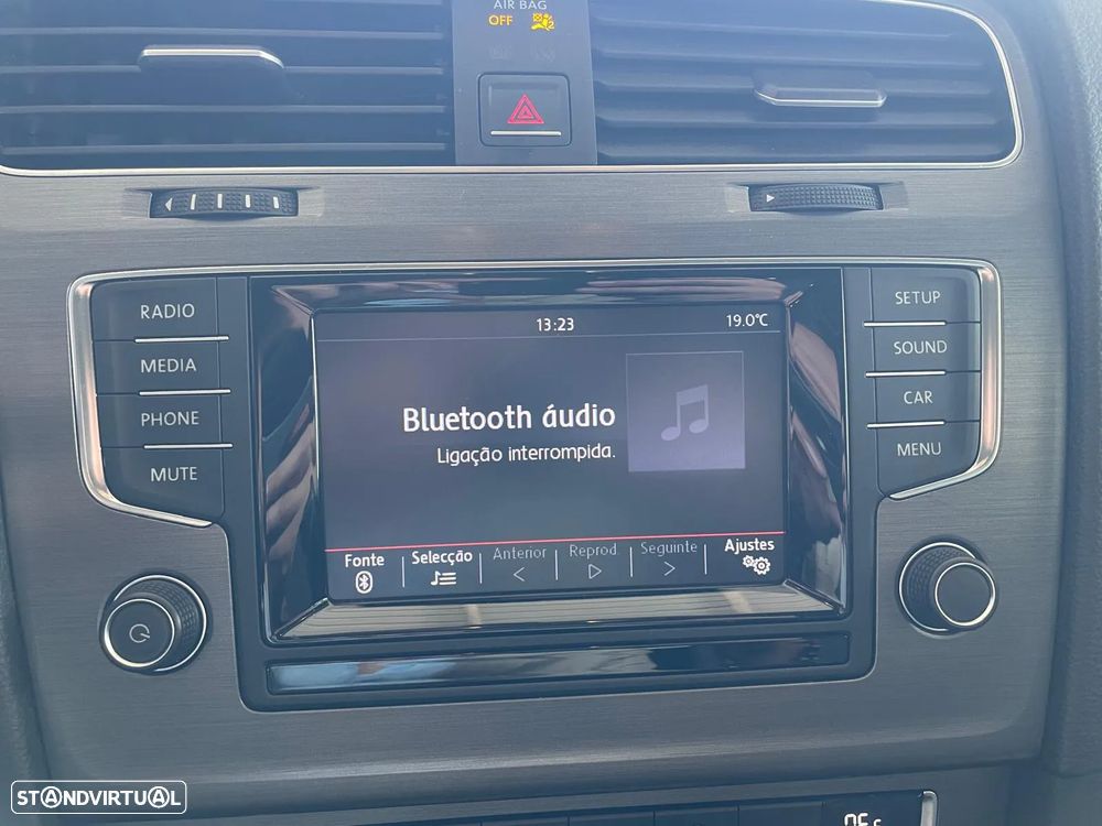 VW Golf 1.2 TSi BlueMotion Comfortline - 15
