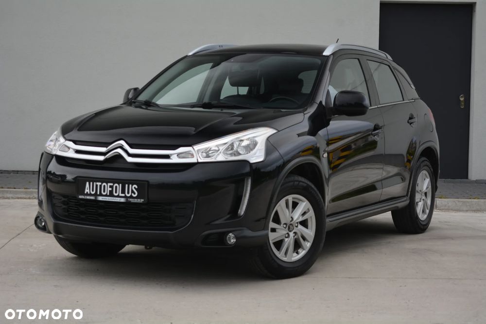 Citroën C4 Aircross - 20