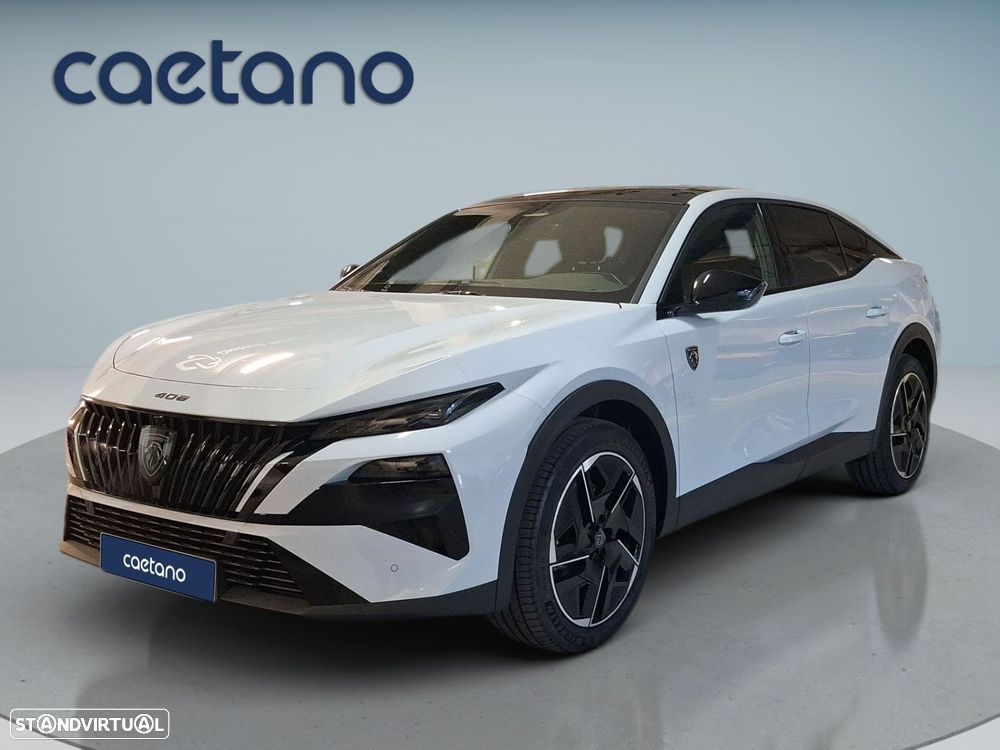 Peugeot E-408 58 kWh GT - 1