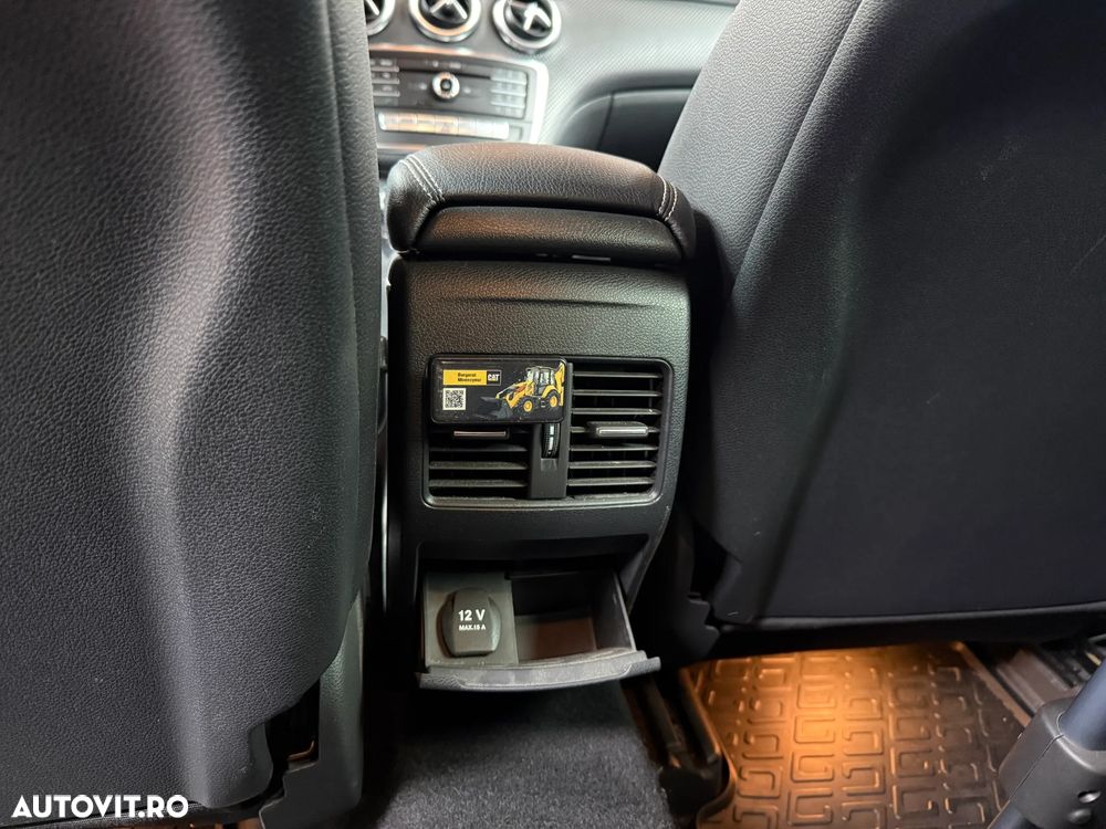 Mercedes-Benz A 220 d Aut. - 23