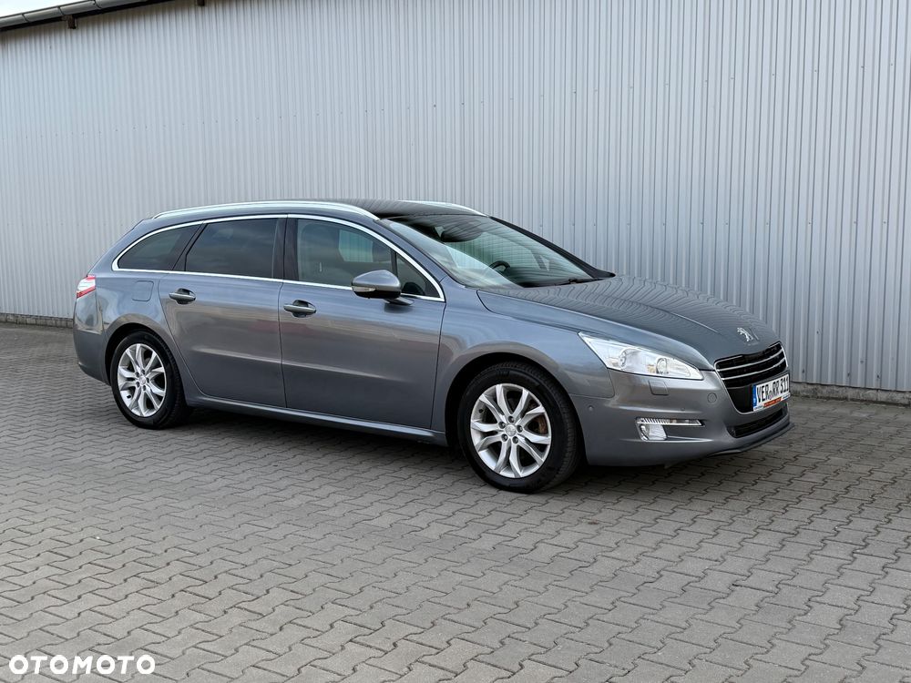Peugeot 508 HDi 160 Business-Line - 2