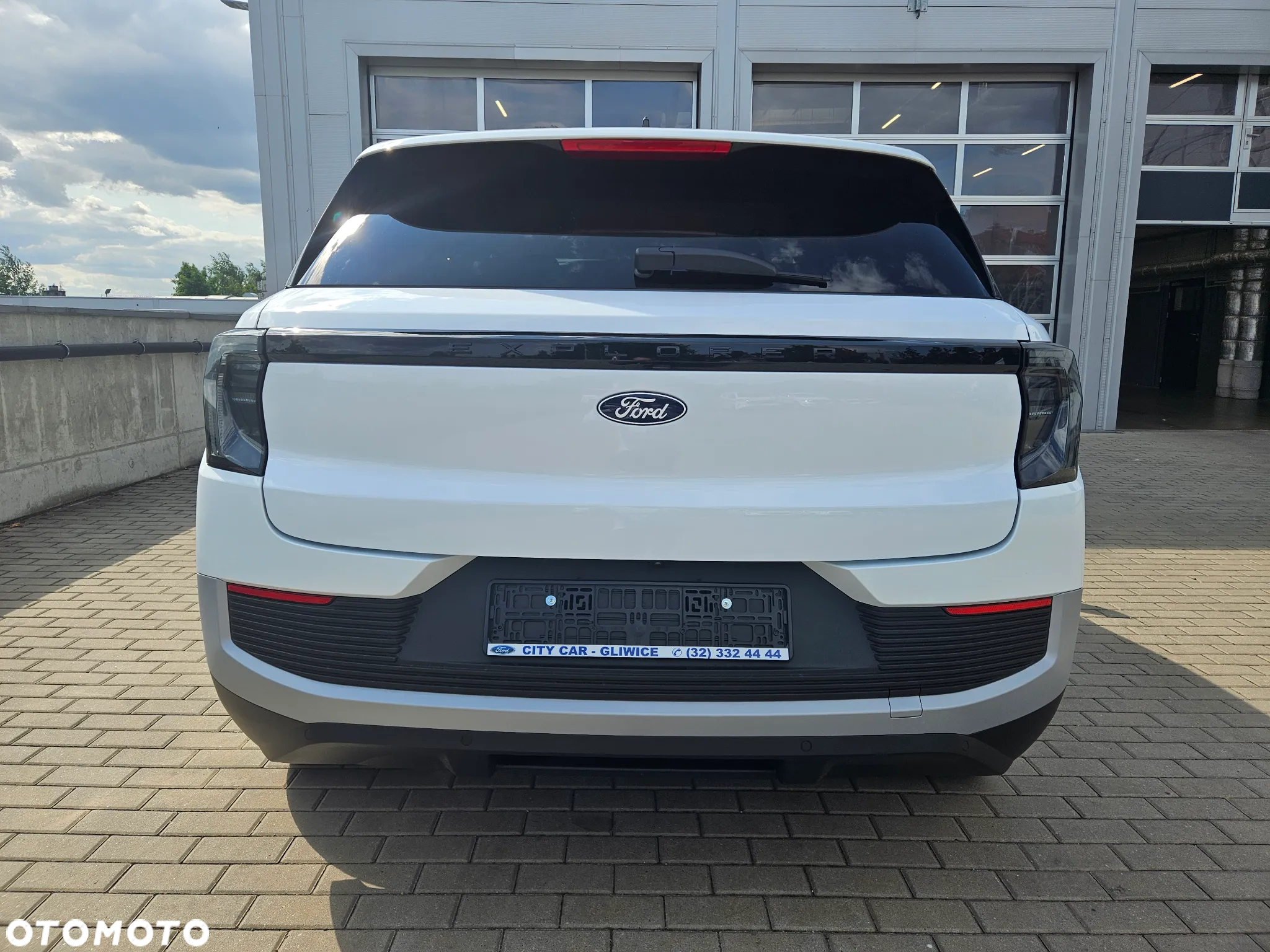 Ford Explorer 77kWh RWD - 10